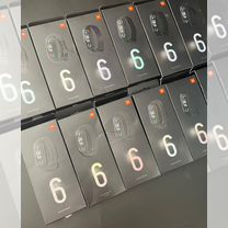 Фитнес-браслет Xiaomi Mi Band 6 оригинал