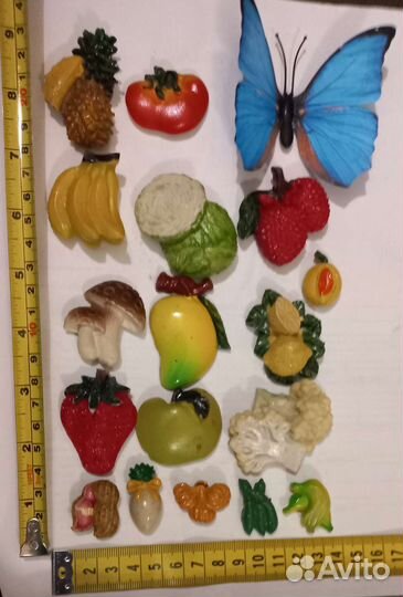 Магниты на холодильник