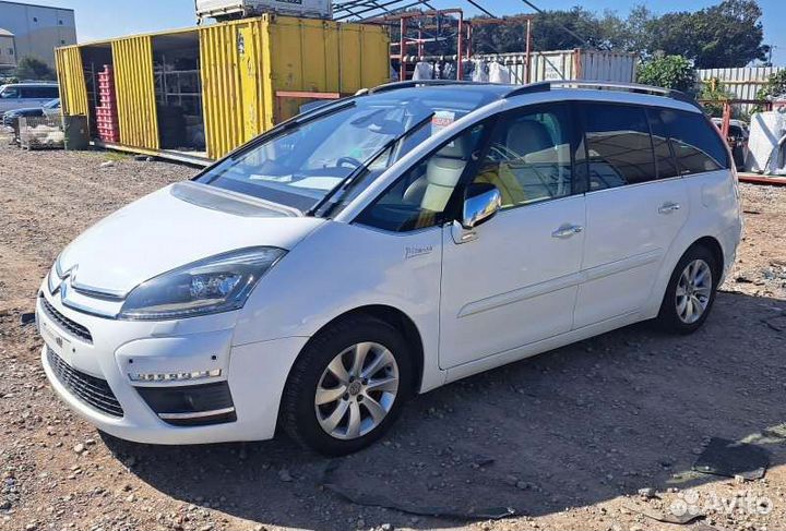 Ркпп BVM P6 Citroen C4 DS4 EP6CDT C4 Picasso