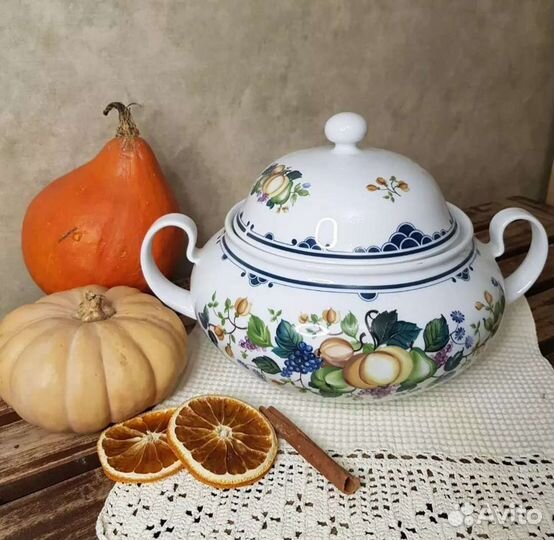 Супница Европа