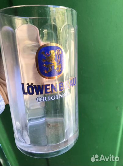 Пивные бокалы