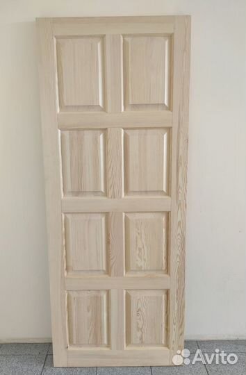Деревянные двери на заказ