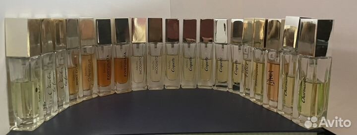 Туалетная вода faberlic объем флакона 15 мл