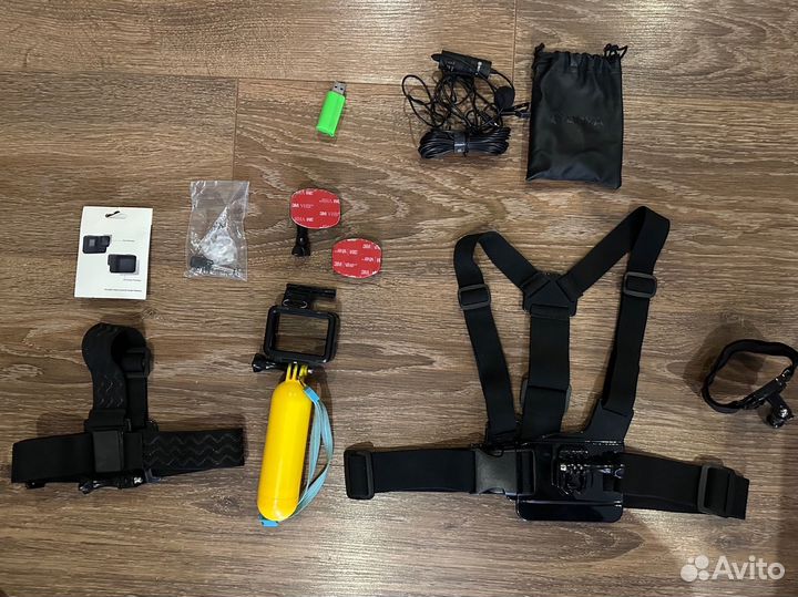 Кепление для GoPro