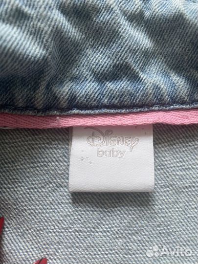 Джинсовая куртка