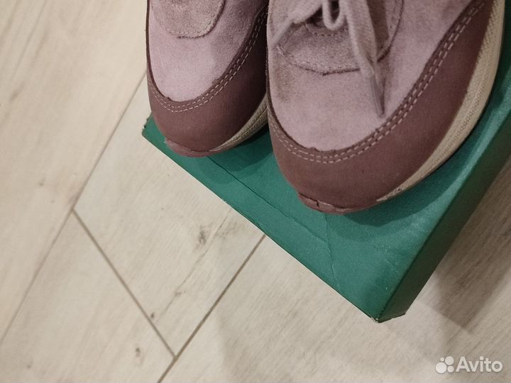 Ботинки демисезонные для девочки 29 р. Котофей