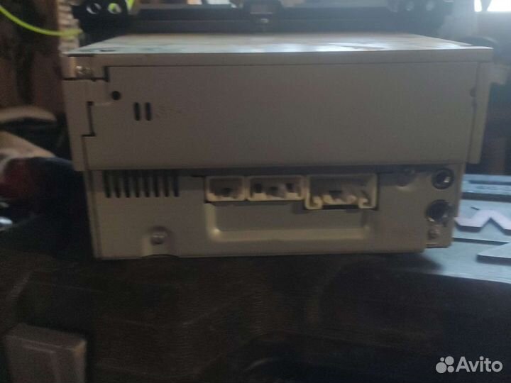 Магнитола prado 120