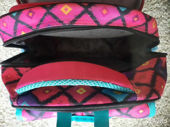 Школьный рюкзак