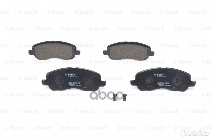 Колодки тормозные mitsubishi ASX/lancer/outland