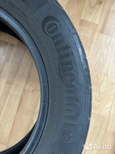 Continental ContiPremiumContact 5 205/60 R16