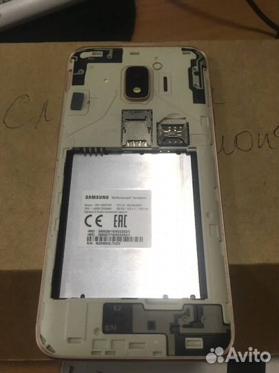 Samsung Galaxy J2 Core, 8 ГБ