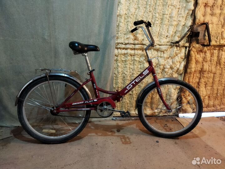 Велосипед бу