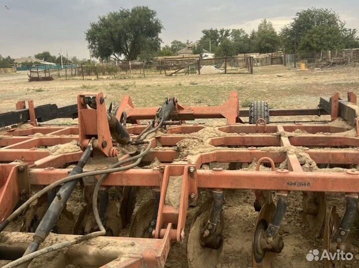 Борона БДМ-Агро БДМ 6х4, 2012