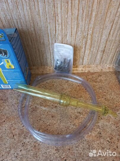 Сифон аквариумный Tetratec GC30