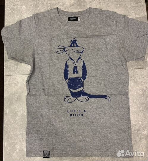 Мужская футболка wemoto