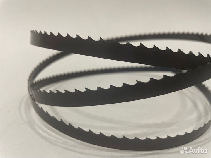 Ленточное полотно по дереву 10х0,6х1,510 (3tpi)