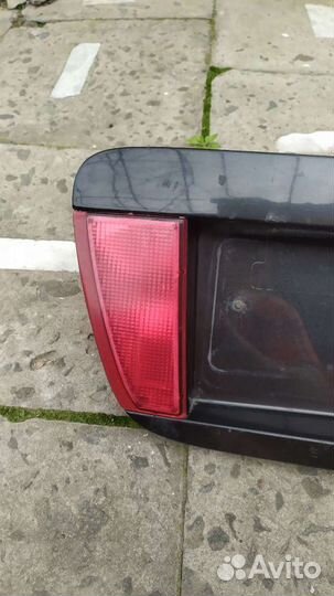 Номерная рамка на ниссан примера P12 универсал