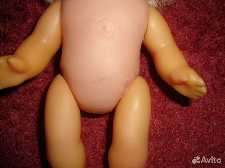 Редкая куколка 90-х