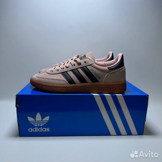 Кроссовки Adidas spezial Pink