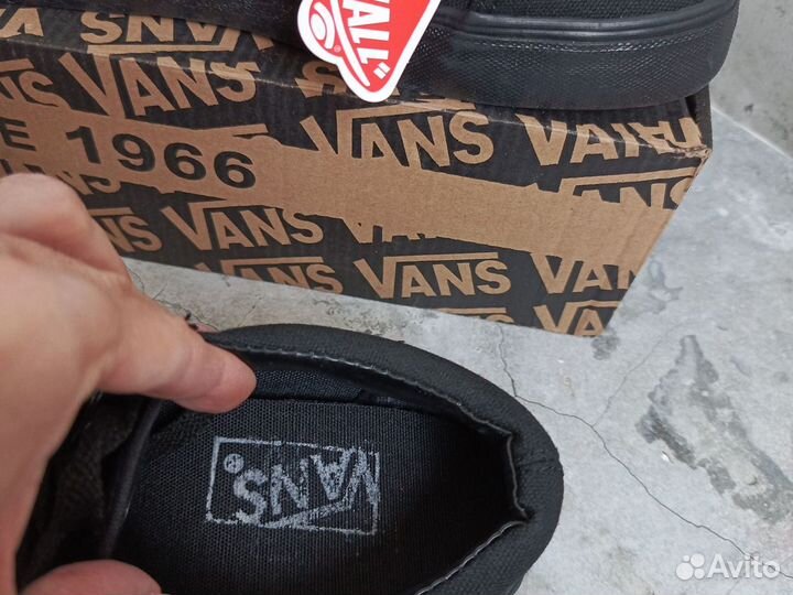 Кеды женские Vans