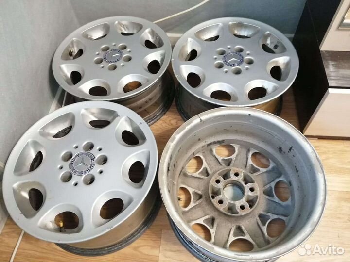 Диски на мерседес
