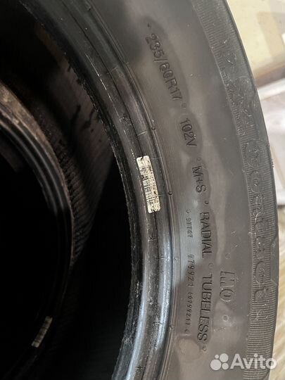 Continental Conti4x4Contact 235/60 R17