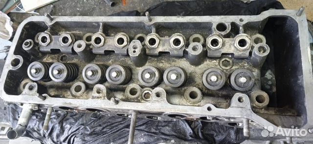 Гбц ваз 8 клапанный