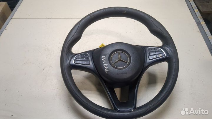 Руль Mercedes Vito W447 2014, 2016