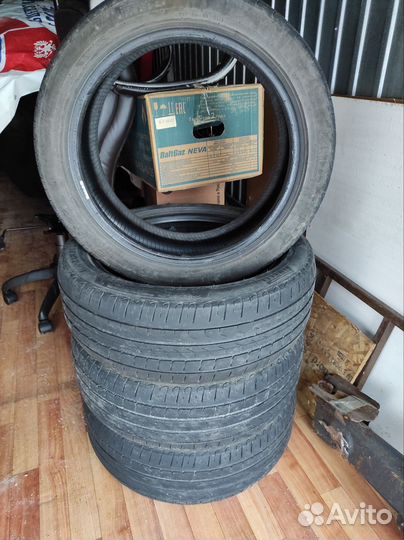 Pirelli Cinturato P7 205/50 R17 89V