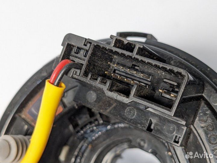 Шлейф руля Hyundai Tucson 3 TL 2.0 2018