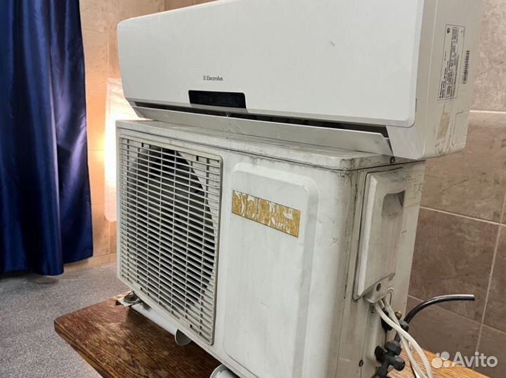 Кондиционер сплит система Б у