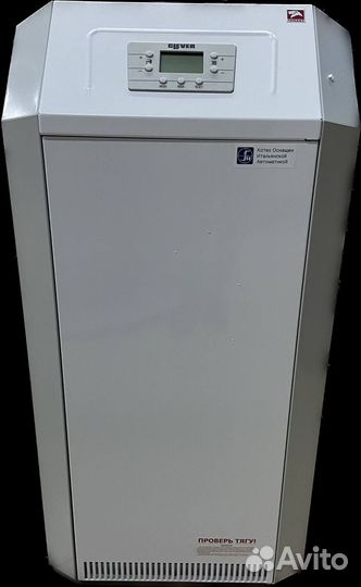 Котел газовый Lemax clever 20