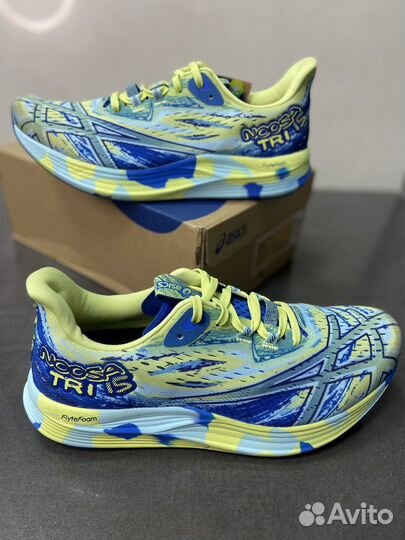 27см Кроссовки для бега Asics Noosa Tri 15