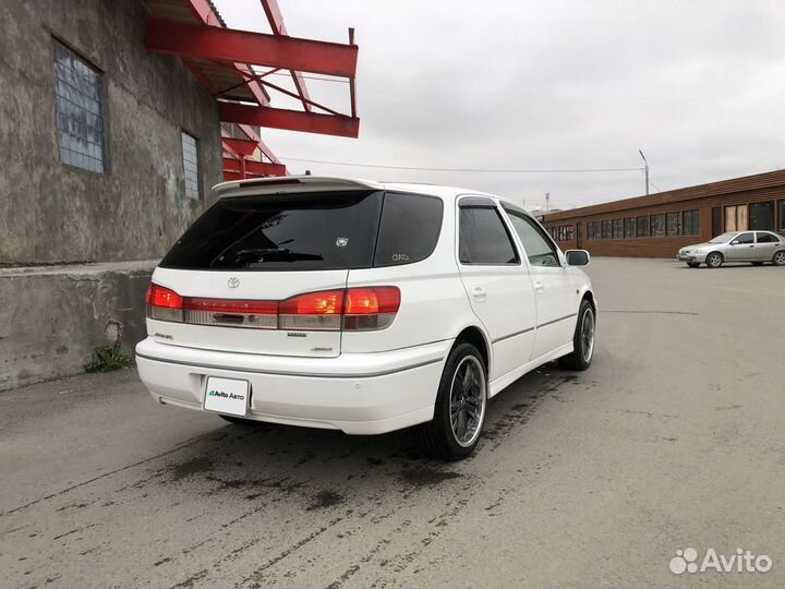 Toyota Vista Ardeo 2.0 AT, 1998, 315 000 км