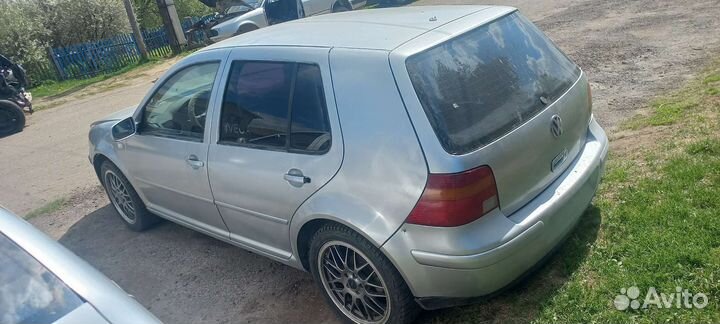 Двигатель Volkswagen Golf 4 1,6 BCB