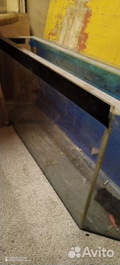 Аквариум бу