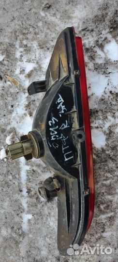 Фонарь в задний бампер Лифан breeze седан