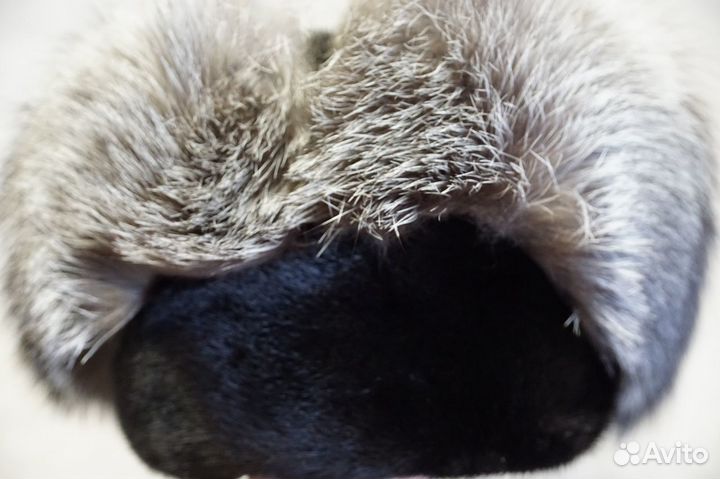 Шапка зимняя писец