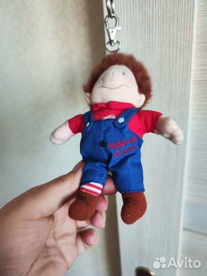 Карлсон из Стокгольма