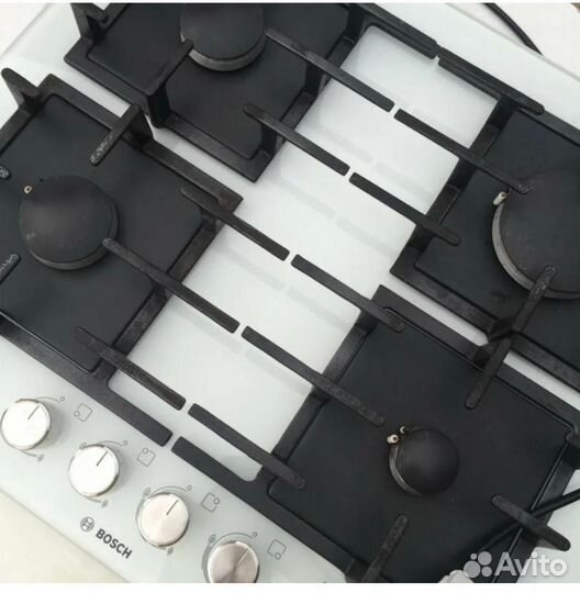 Варочная панель bosch газовая