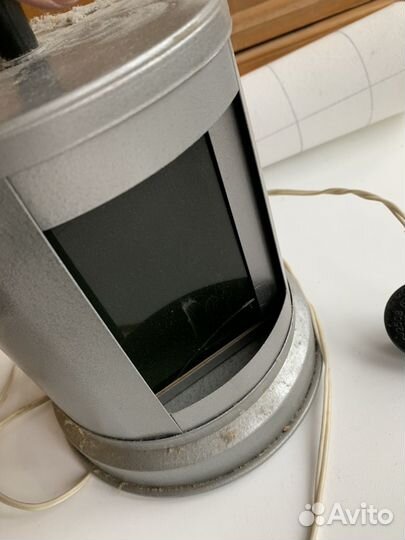 Лампа для фото трехцветная