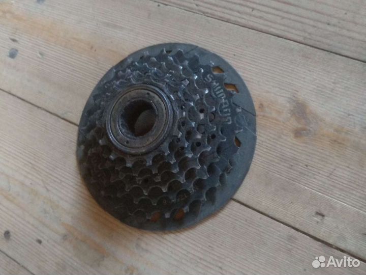 Велозапчасти СССР