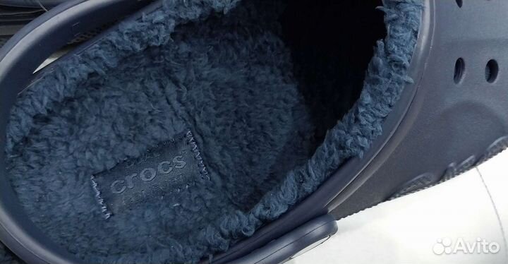 Утеплённые Crocs Baya Lined Оригинал все размеры