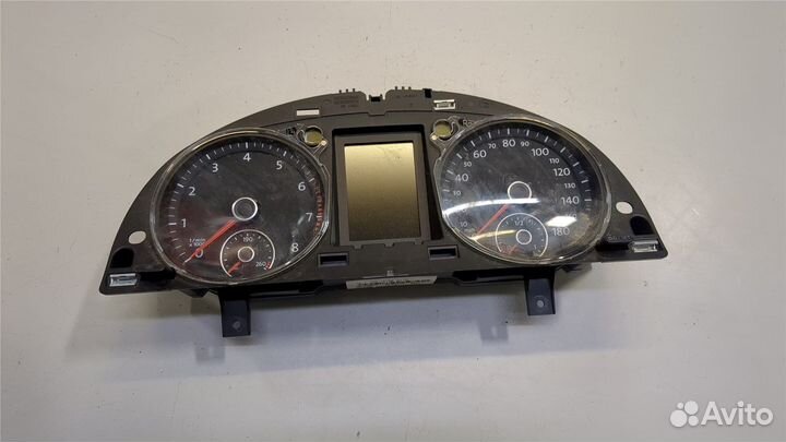 Щиток приборов Volkswagen Passat CC, 2012