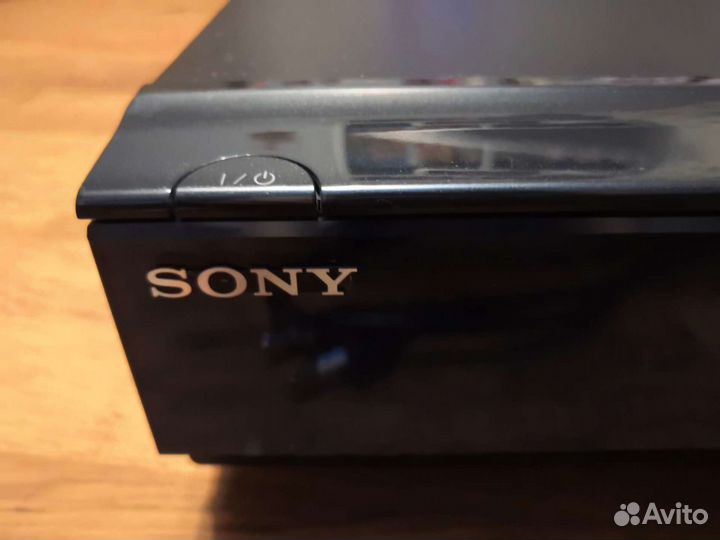 Sony Blu-ray BDP-S500