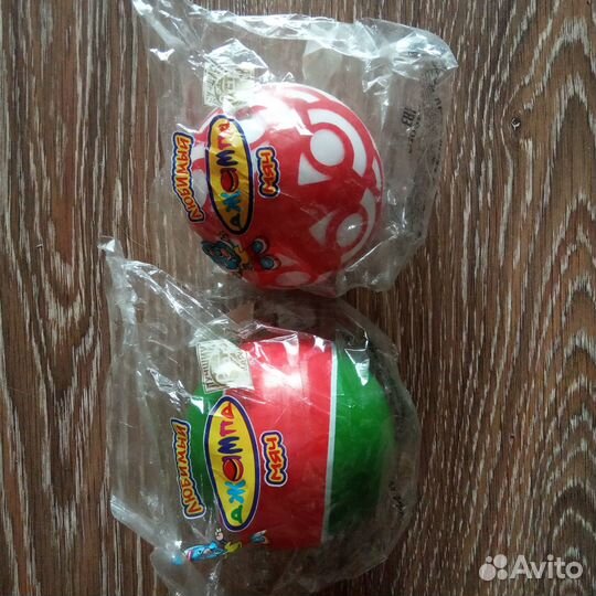 Мяч резиновый детский 100мм Чебоксары