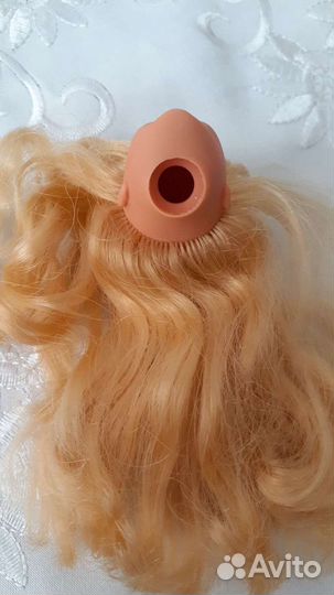 Голова Барби Crystal, 1983