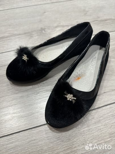 Туфли для девочки 31 размер