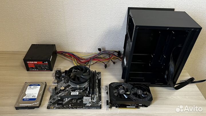 Ремонт компьютеров и ноутбуков выезд на дом