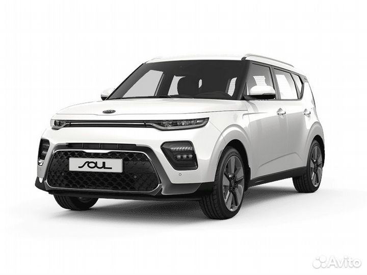 Kia Soul 2.0 AT, 2022